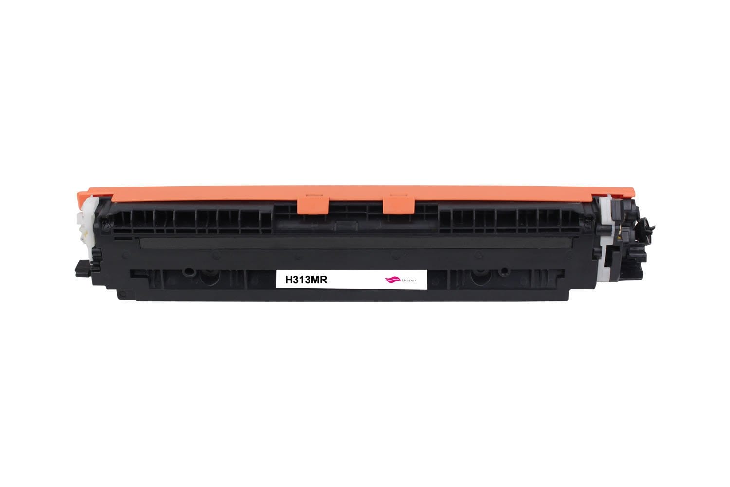 Huismerk HP CE313A Toner Magenta - 1000 Pagina's Compa...