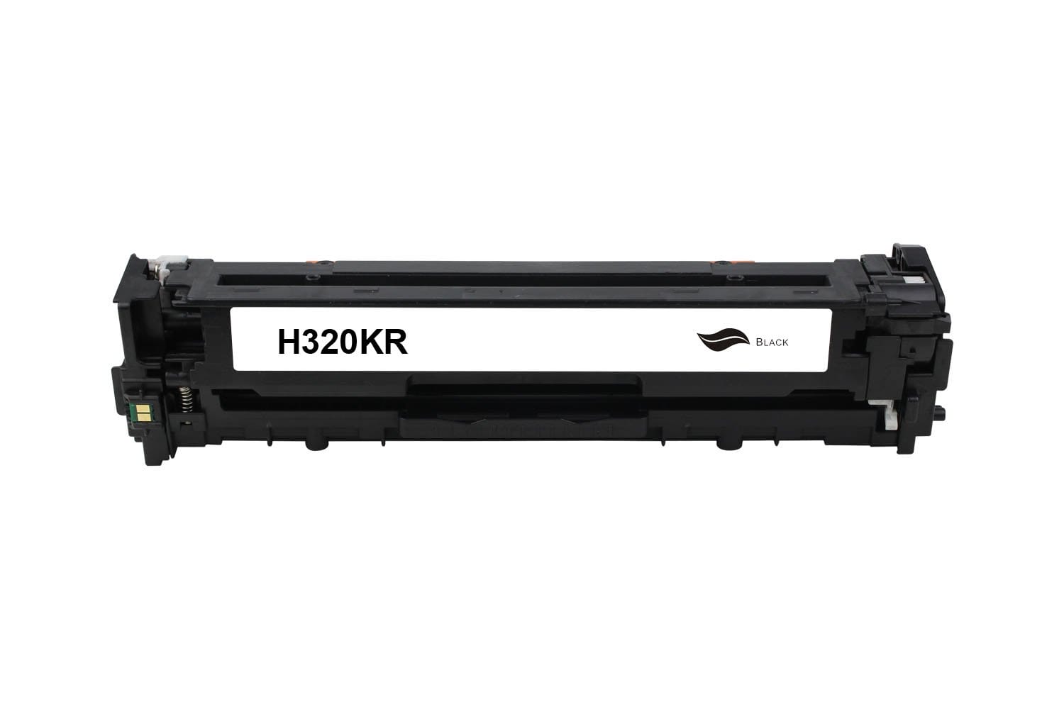 Huismerk HP CE320A 128A Toner Zwart - Tot 2000 Pagina's