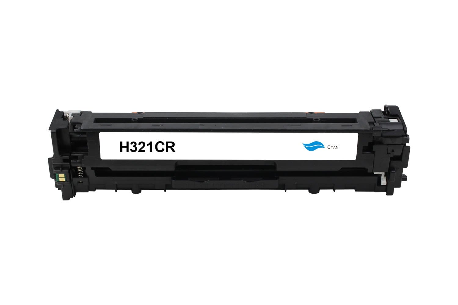 Huismerk HP CE321A (128A) Toner Cyaan - 1300 Pagina's