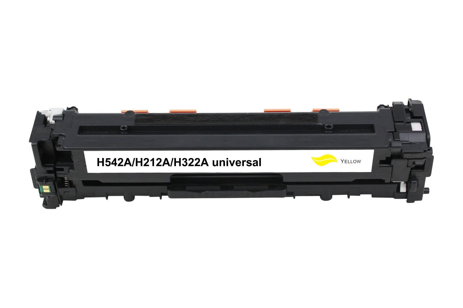 Huismerk CB542A Gele Toner - 1800 Pagina's Canon &...