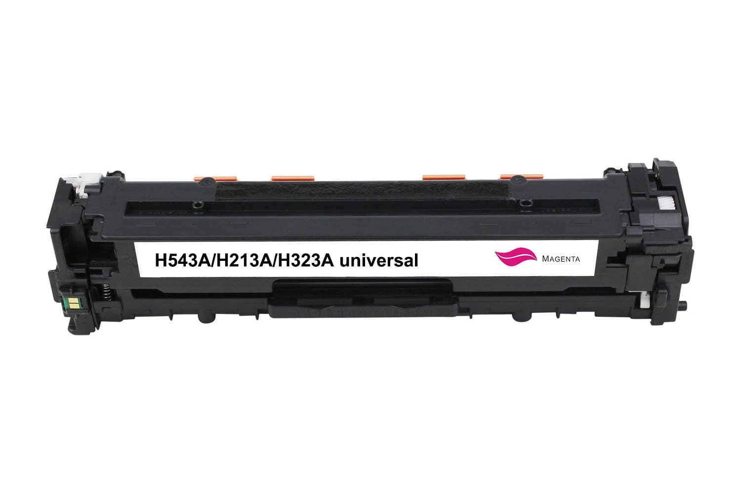 Huismerk HP CF213A/CB543A Magenta Toner - 1800 Pagina's