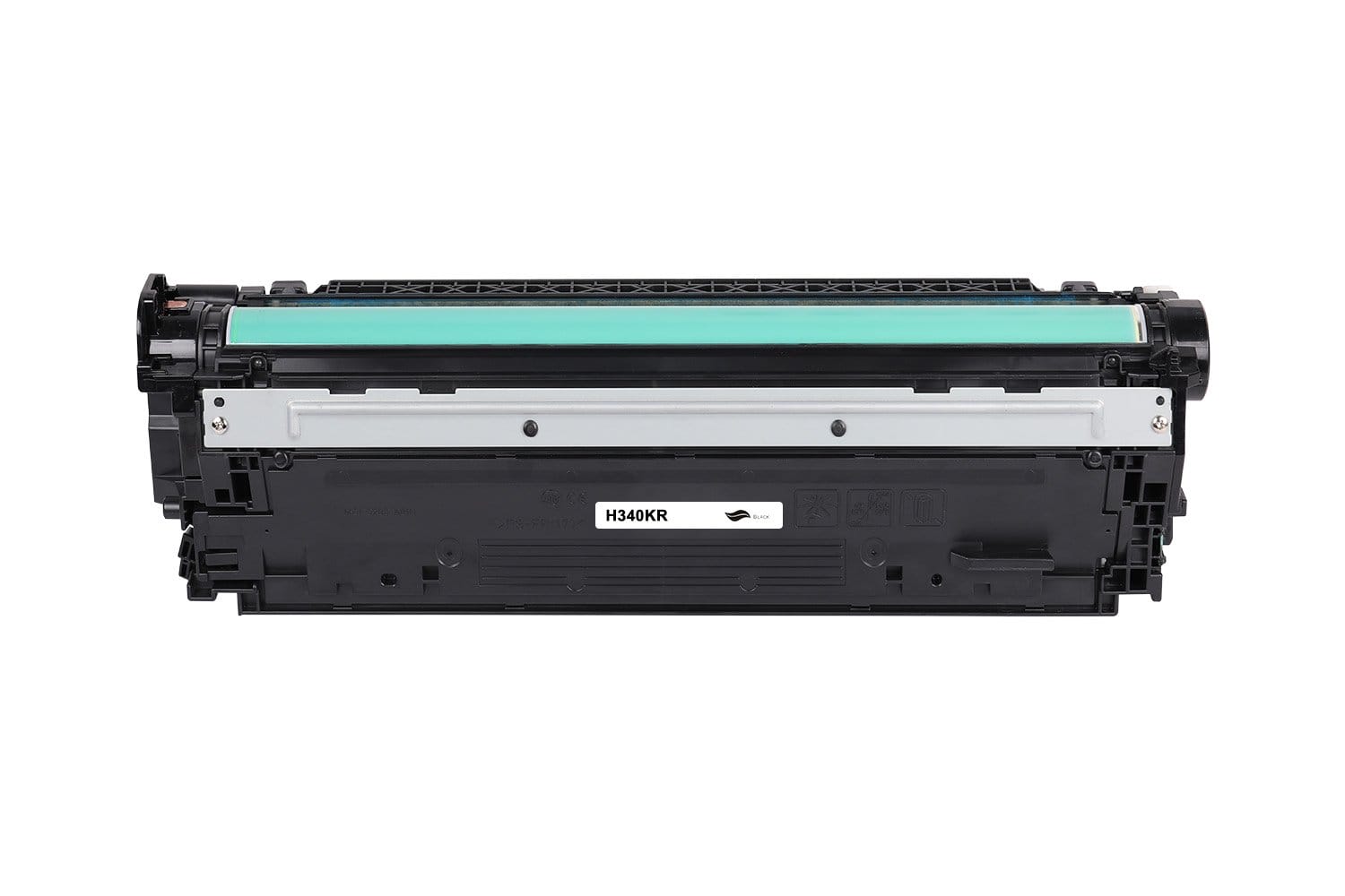 Huismerk HP CE340A (651A) Zwarte Toner - 13.500 Pagina's