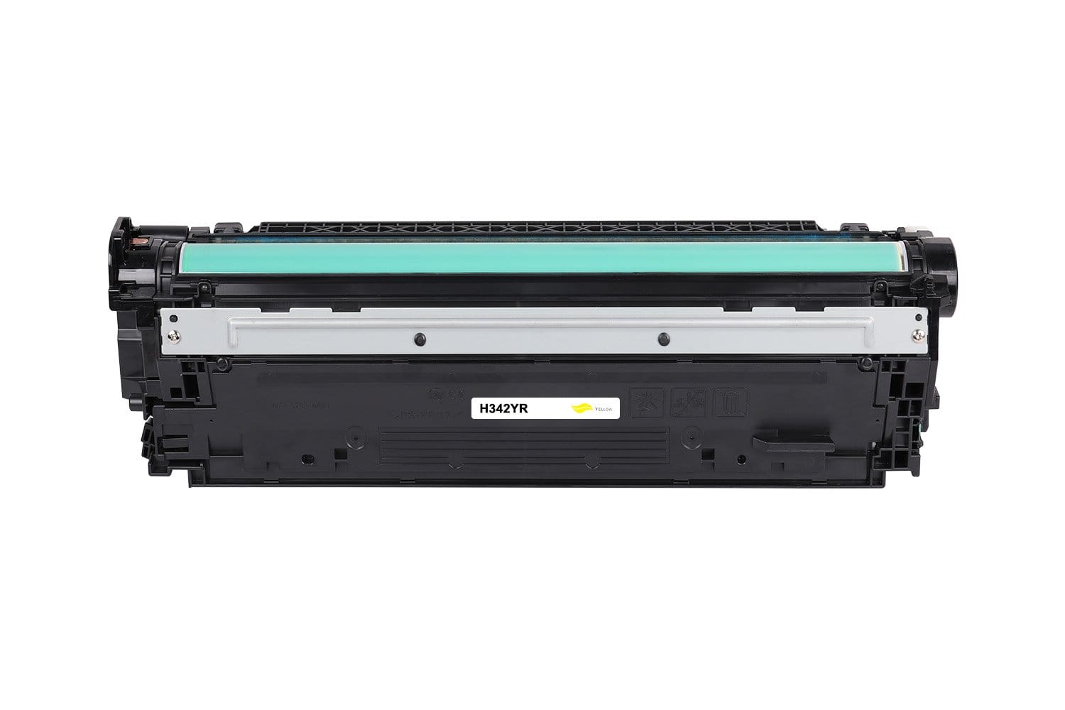 Huismerk HP CE342A (651A) Gele Toner - Tot 16.000 PaginaR...