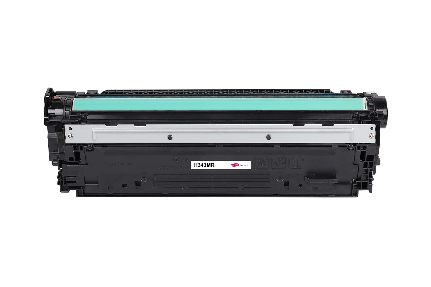 Huismerk HP CE343A (651A) Magenta Toner - 16.000 Pagina's