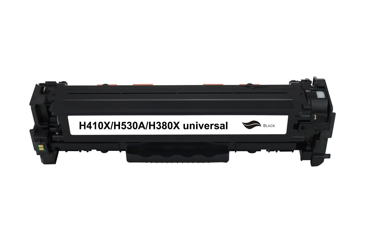 Huismerk HP CE410X/CF380X/CC530A Toner Zwart - 4400 Pagina&#...