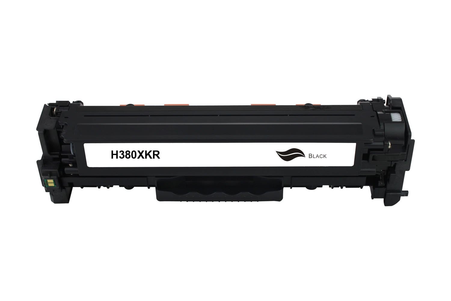 Huismerk HP CF380X (312X) Zwart Toner - 4400 Pagina's
