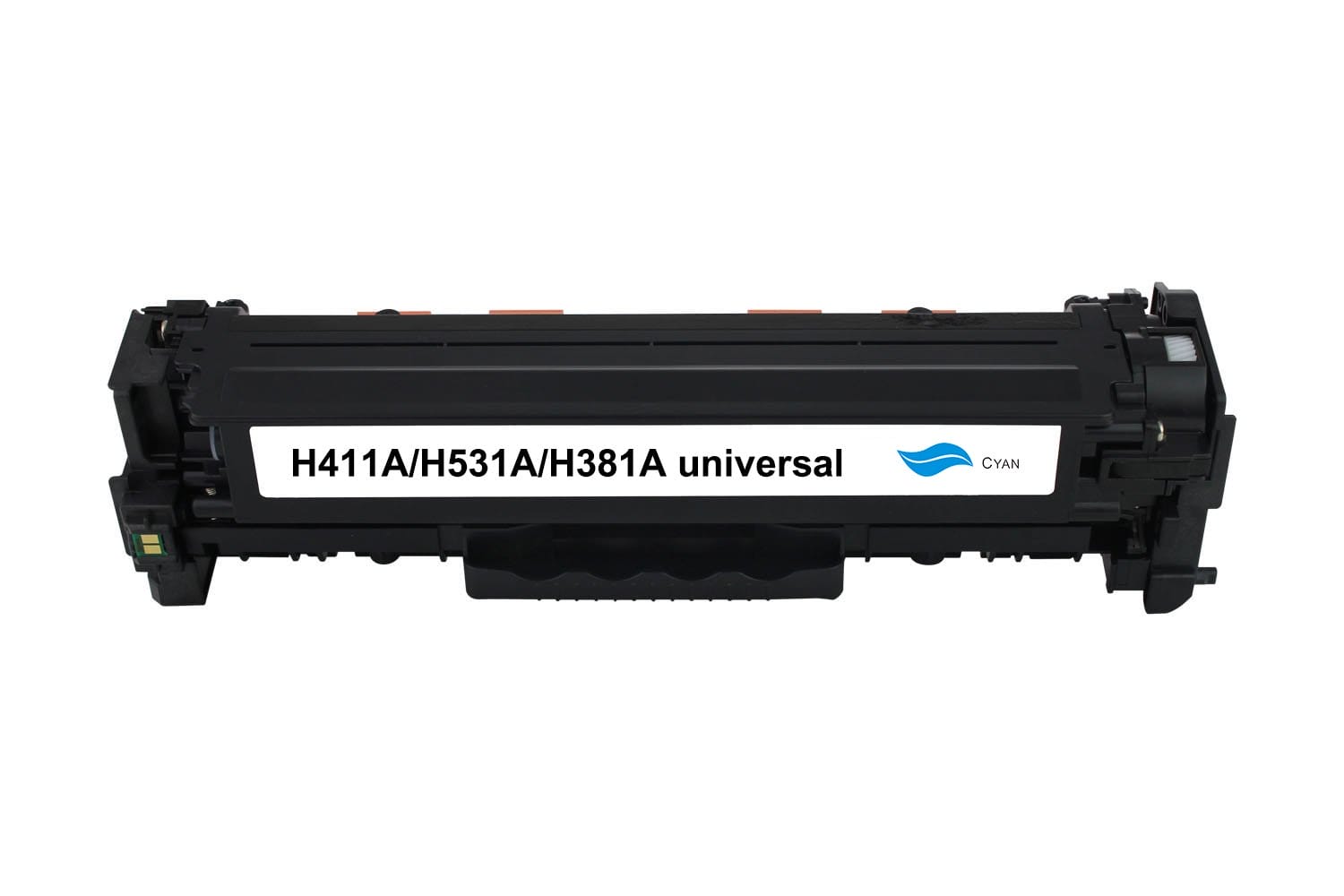 Huismerk HP CE411A/CF381A/CC531A Toner Cyaan - 2800 Pagina&#...