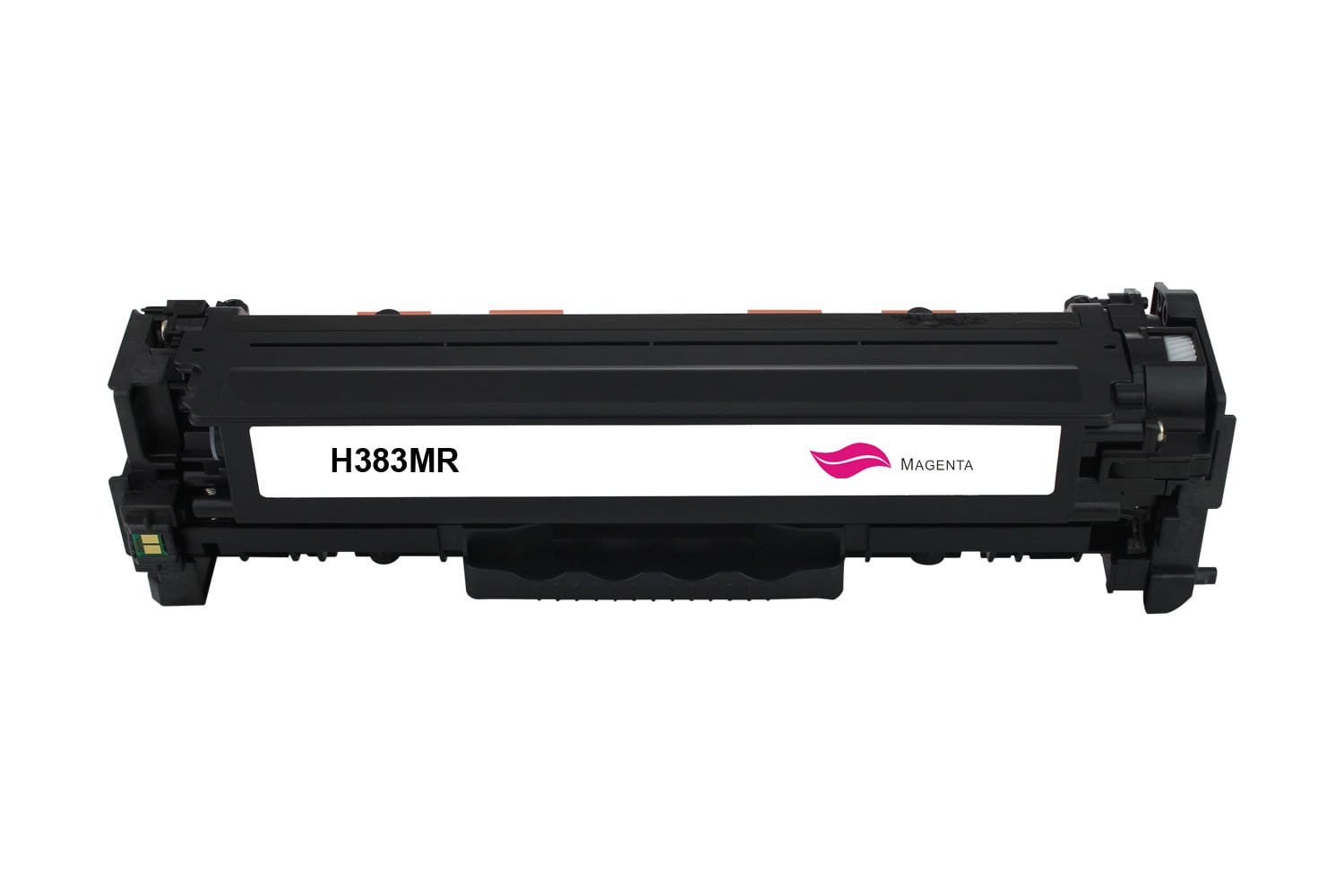 Huismerk HP CF383A (312A) Magenta Toner - 2700 Pagina's