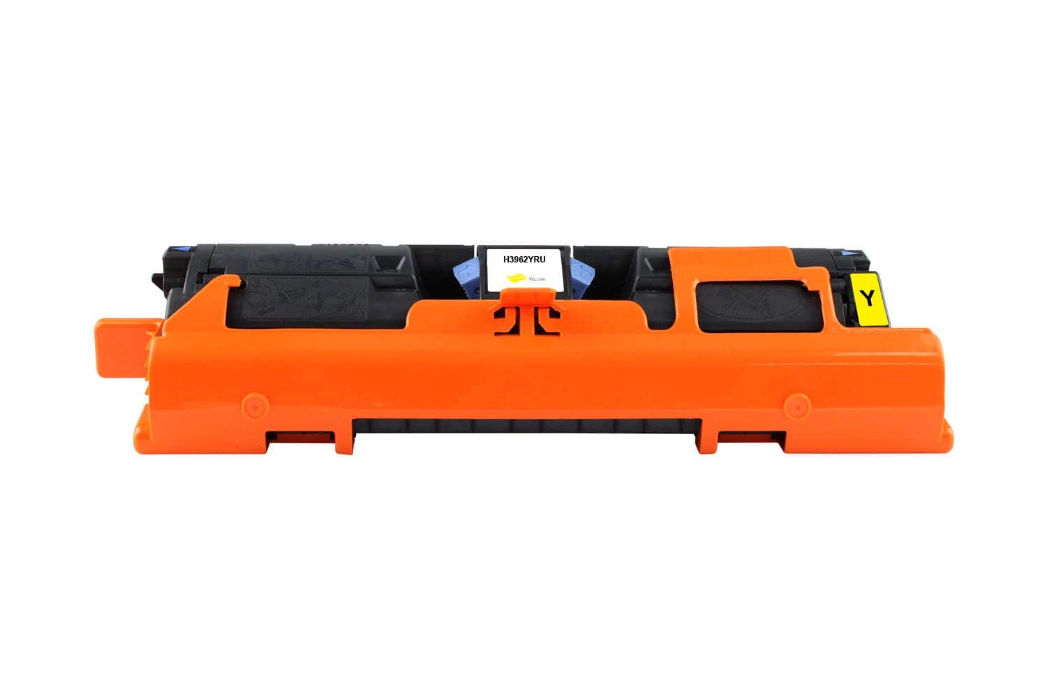 Huismerk HP Q3962A/C9702A Geel Toner - 4000 Pagina's