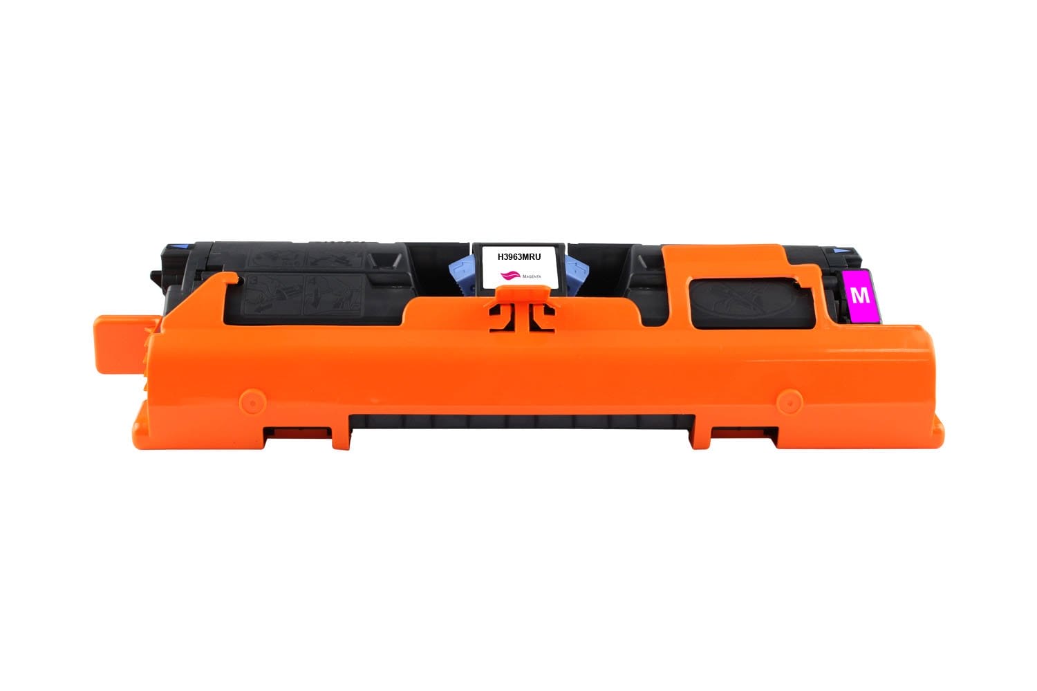 Huismerk HP Q3963A/C9703A Magenta Toner - 4000 Pagina's