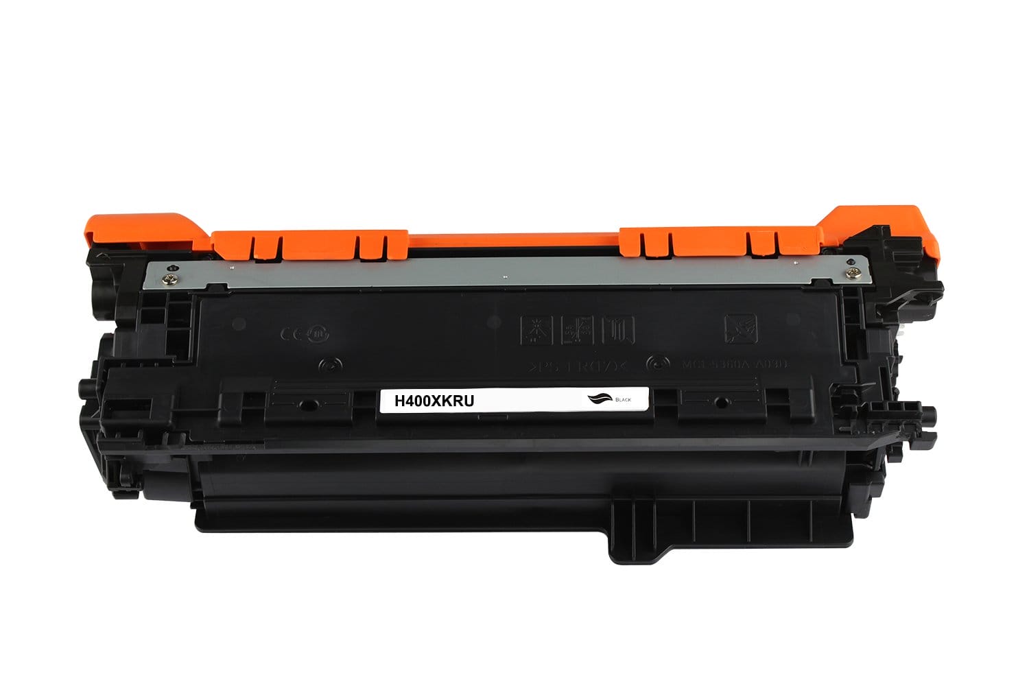 Huismerk HP CE400X/CE250X Zwart Toner - 11.000 Pagina's