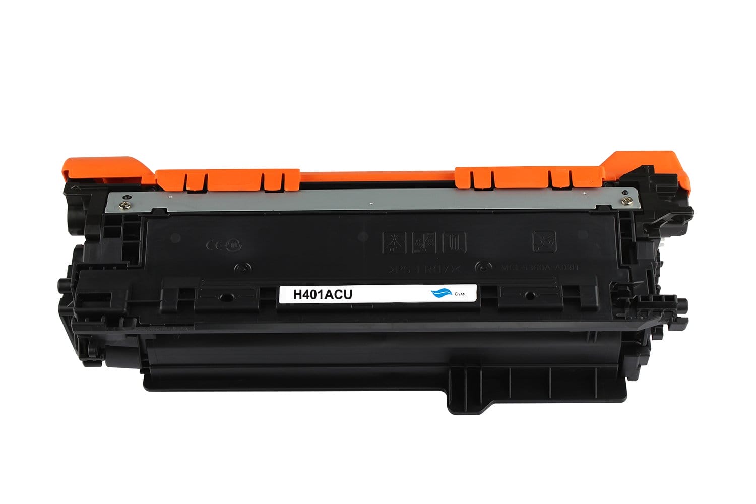 Huismerk HP CE251A/CE401A Cyaan Toner - 7000 Pagina's
