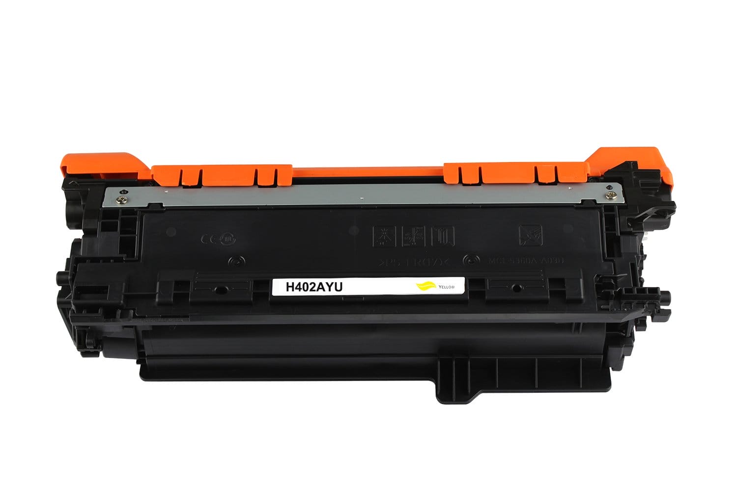 Huismerk HP CE402A/CE252A Gele Toner Professioneel - 7000pag
