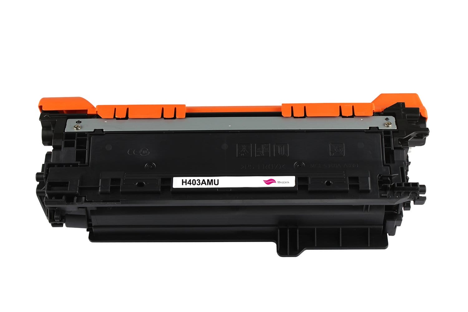 Huismerk HP CE253A/CE403A Magenta Toner - 7000 Pagina's