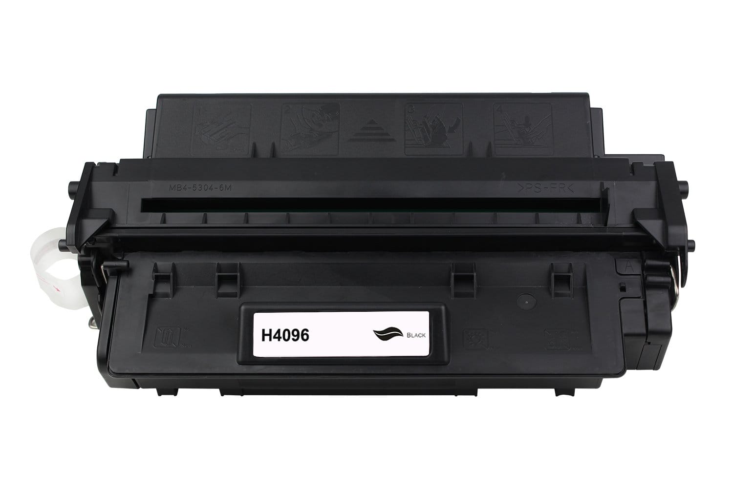 Huismerk HP C4096A (96A) Toner Zwart - 5000 Pagina's