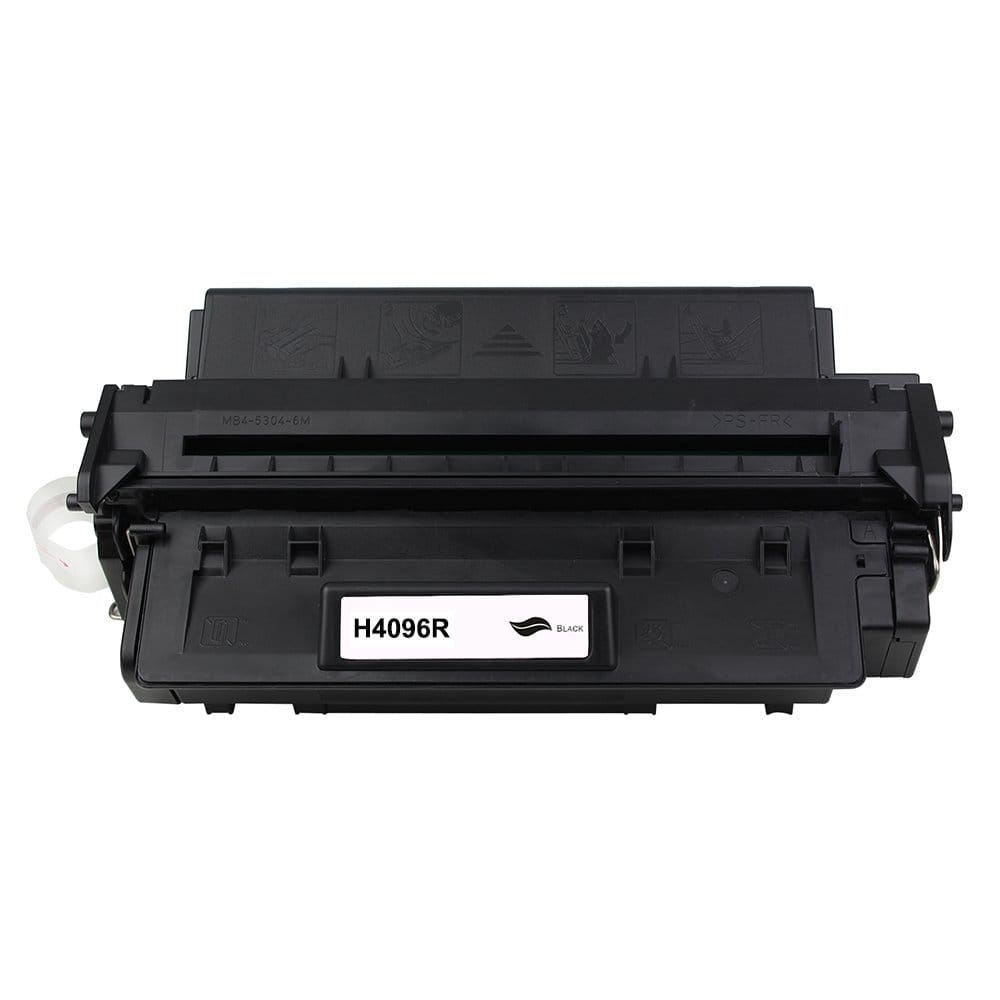 Huismerk HP C4096A Toner Zwart LaserJet - 5000 Pagina's