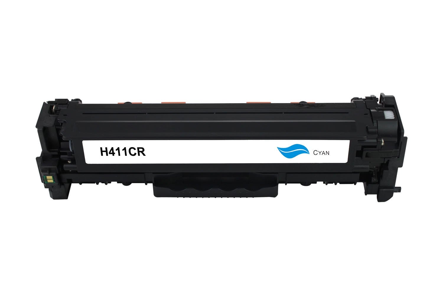 Huismerk HP CE411A Toner Cyaan - 2600 Pagina's &VerticalLine; Compa...