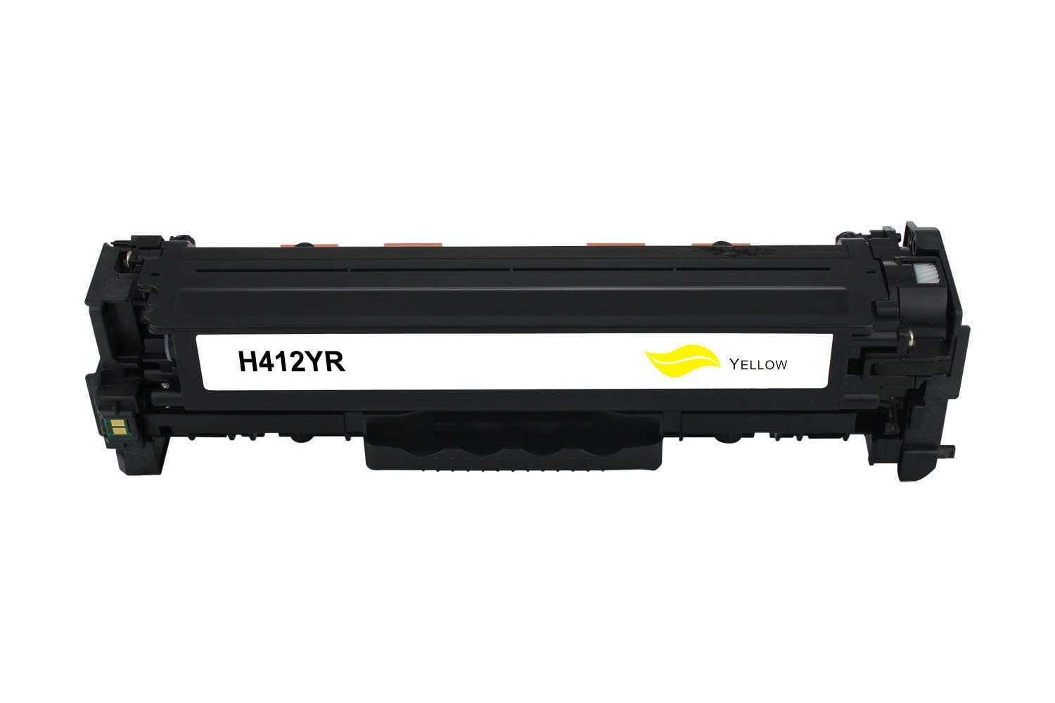 Huismerk HP CE412A Toner Geel - 2600 Pagina's &VerticalLine; Compat...