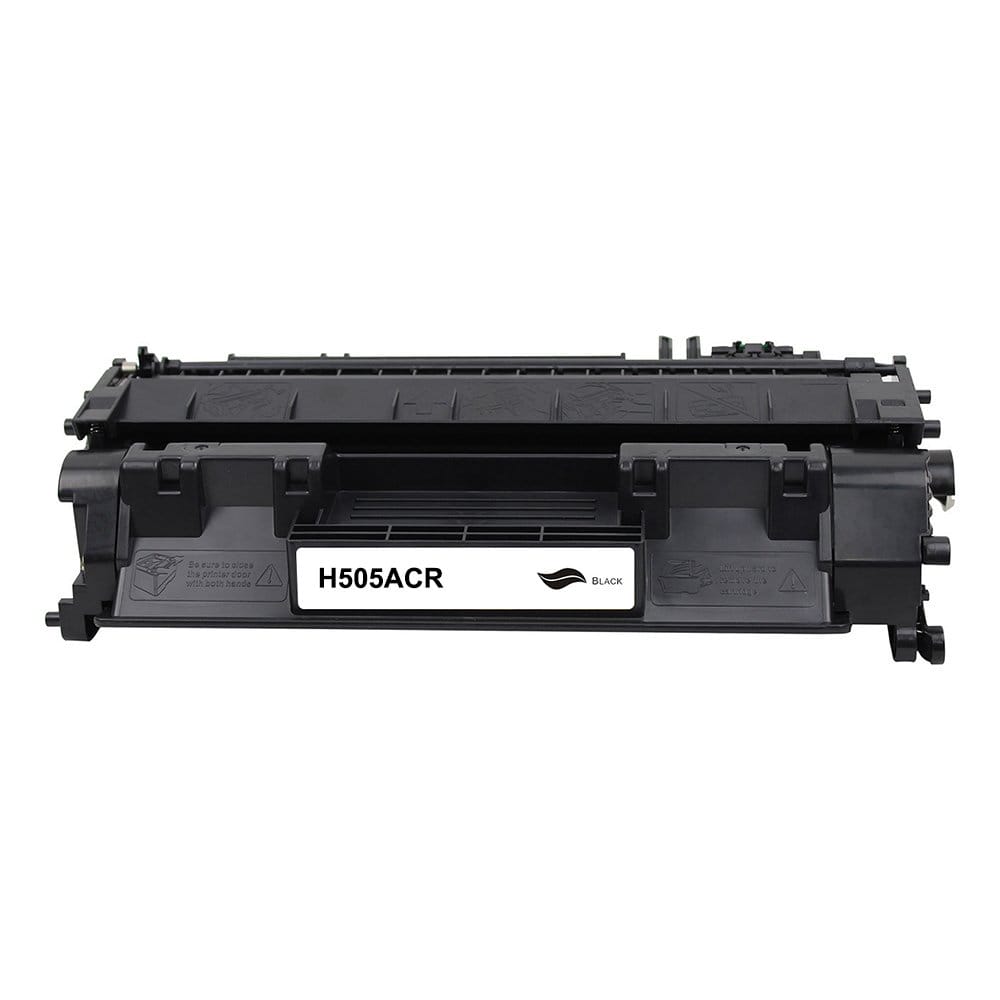 Huismerk CE505A Zwarte Toner - HP LaserJet P2035  2300 Pag...