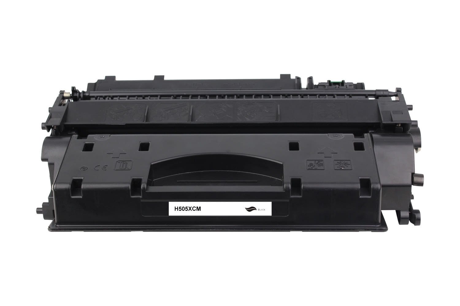 Huismerk CE505X Toner Cartridge (05X) - HP LaserJet Zwart 6500 Pag...