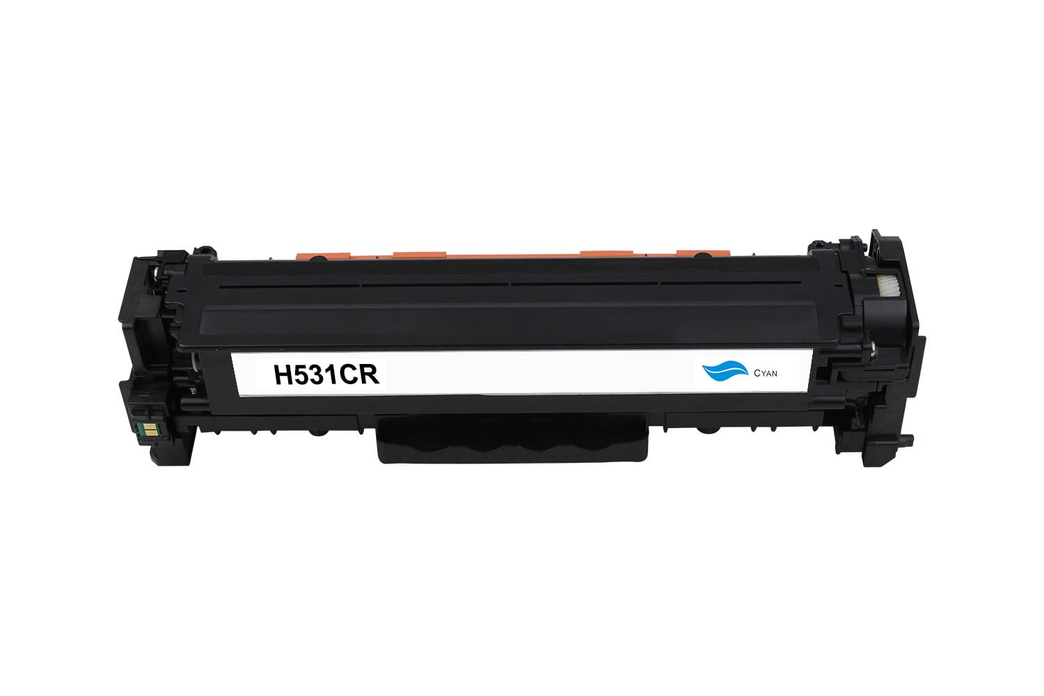 Huismerk HP CC531A (304A) Toner Cyaan - 2800 Pagina's