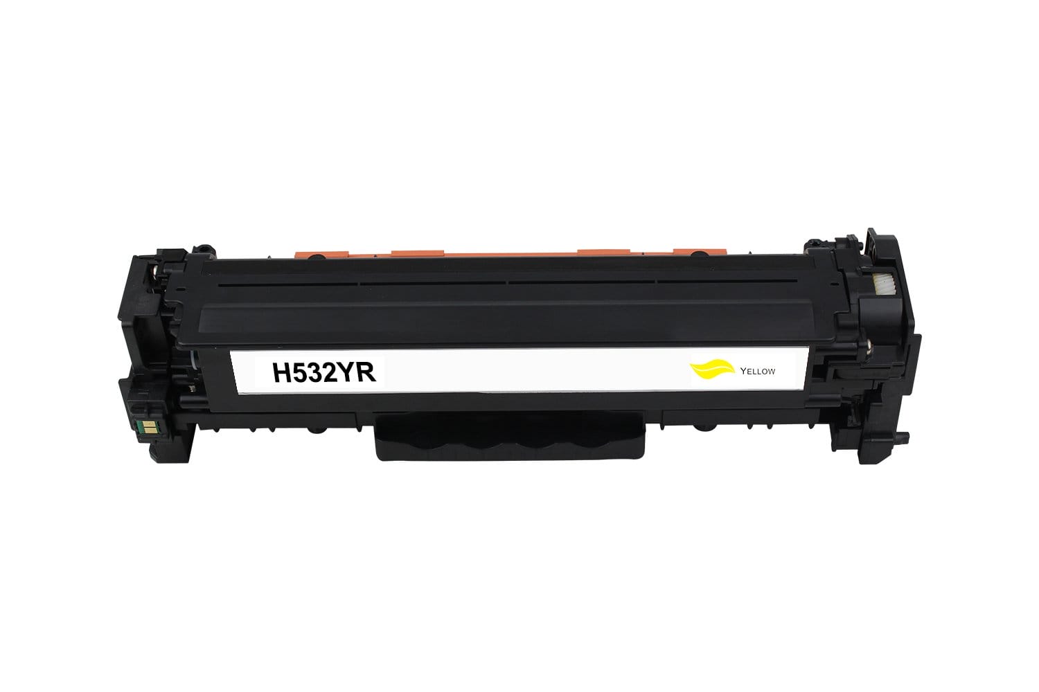 Huismerk HP CC532A (304A) Toner Geel - 2800 Pagina's