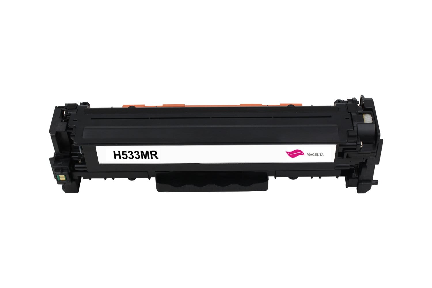 Huismerk HP CC533A (304A) Magenta Toner - 2800 Pagina's