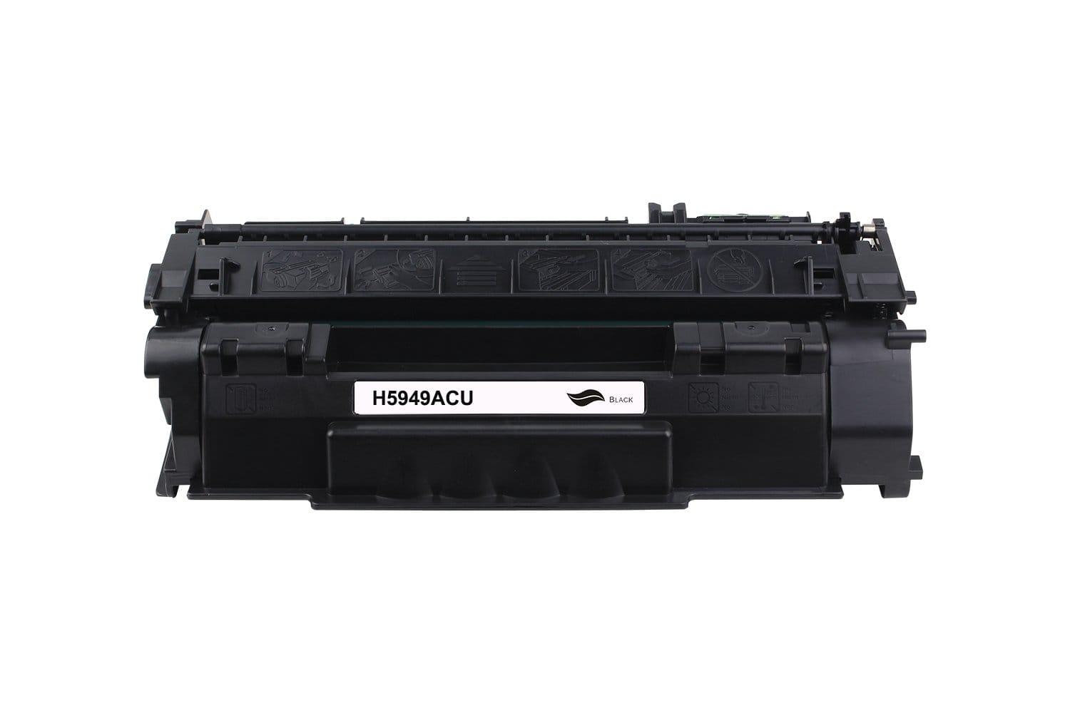 Huismerk HP Q5949A Q7553A (49A/53A) Zwart Toner - 3.000 Pagi...