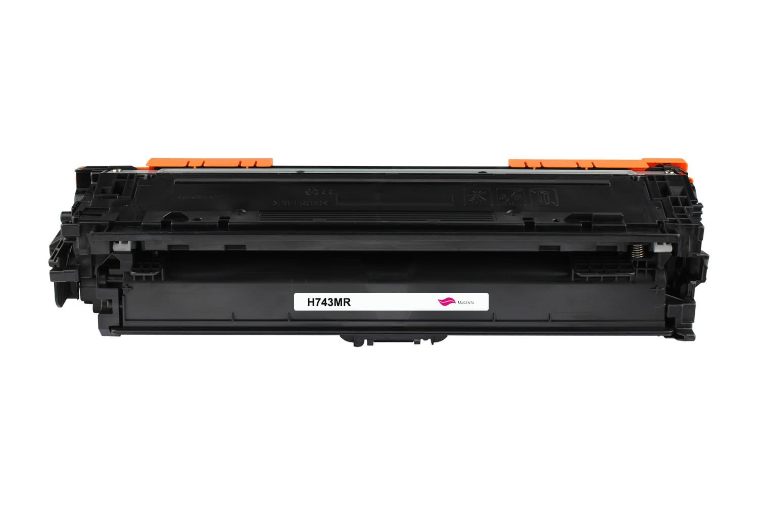 Huismerk HP CE743A Toner Magenta - 307A 7300 Pagina's ...