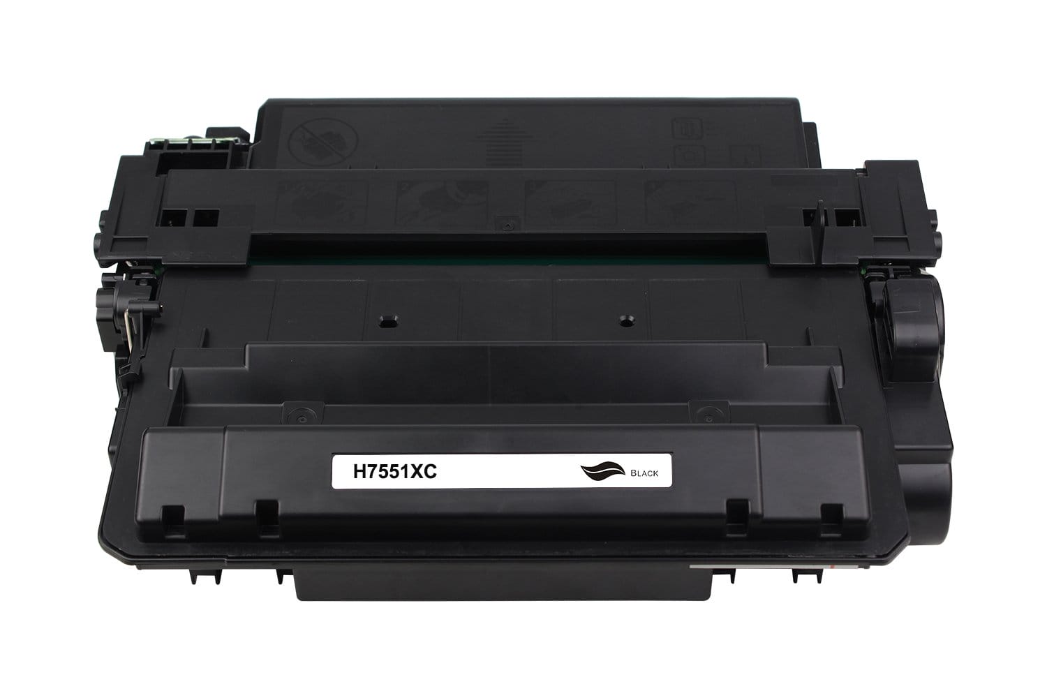 Huismerk HP Q7551X (51X) Zwart Toner - 13.000 Pagina's