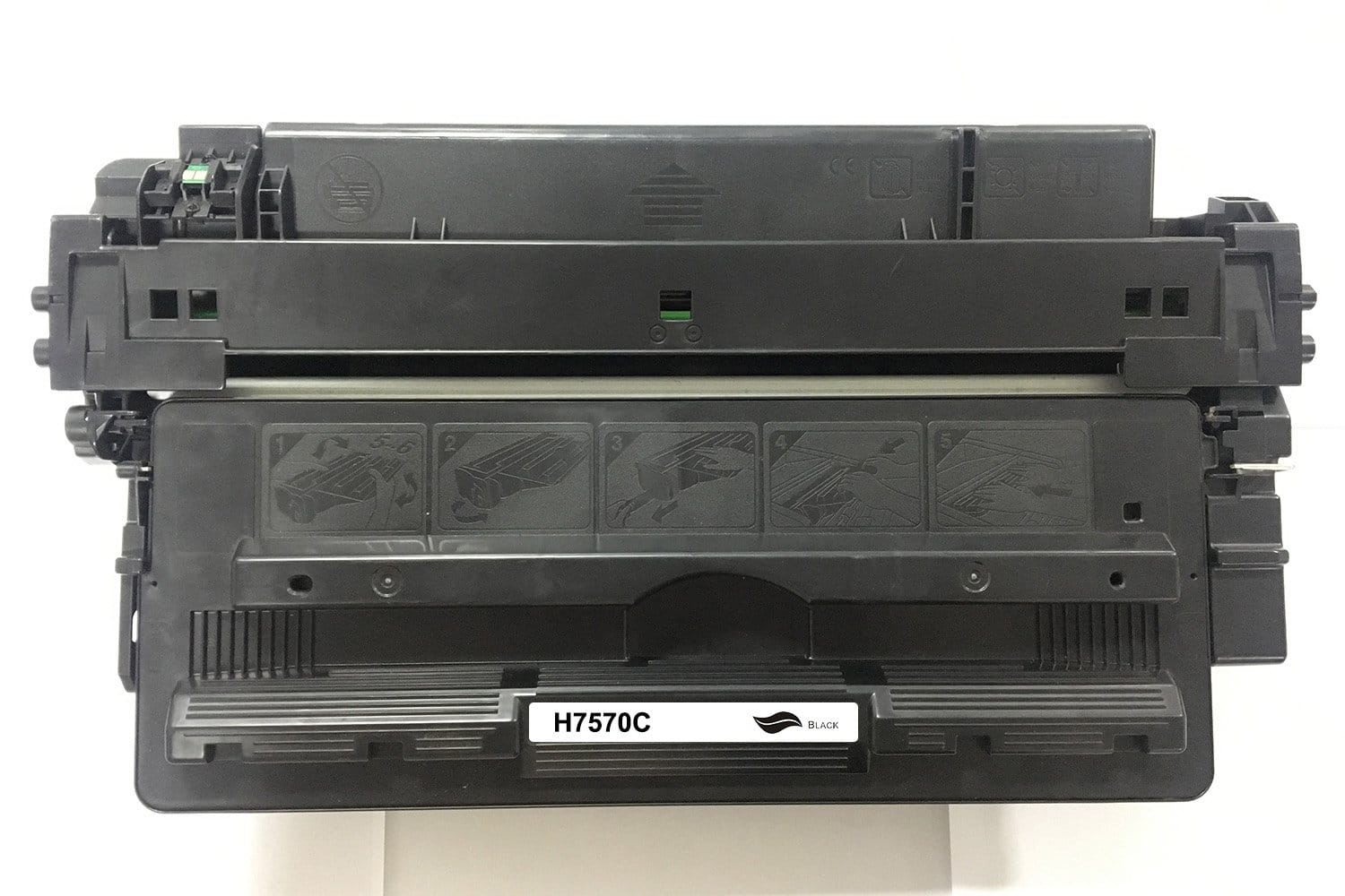 Huismerk HP Q7570A (70A) Zwart Toner - 15.000 Pagina's