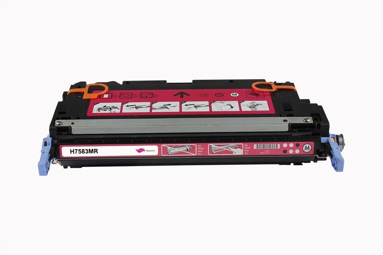 Huismerk HP Q7583A (503A) Magenta Toner - 6000 Pagina's
