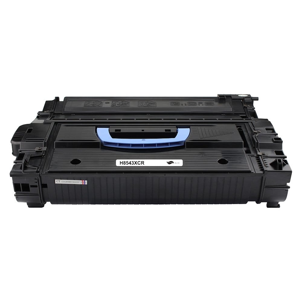 Huismerk HP C8543X (43X) Zwarte Toner - 30.000 Pagina's