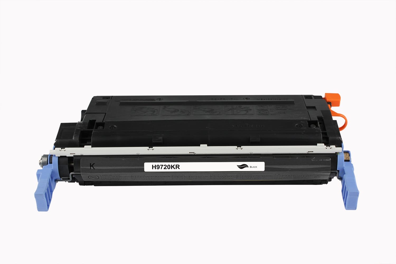 Huismerk HP C9720A (641A) Zwarte Toner - 9000 Pagina's