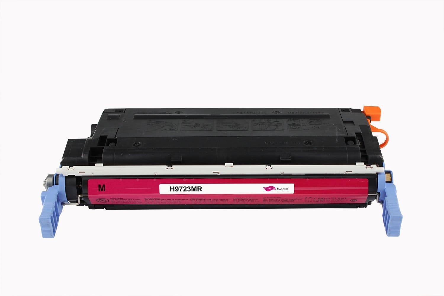 Huismerk HP C9723A (641A) Toner Magenta - 8000 Pagina's