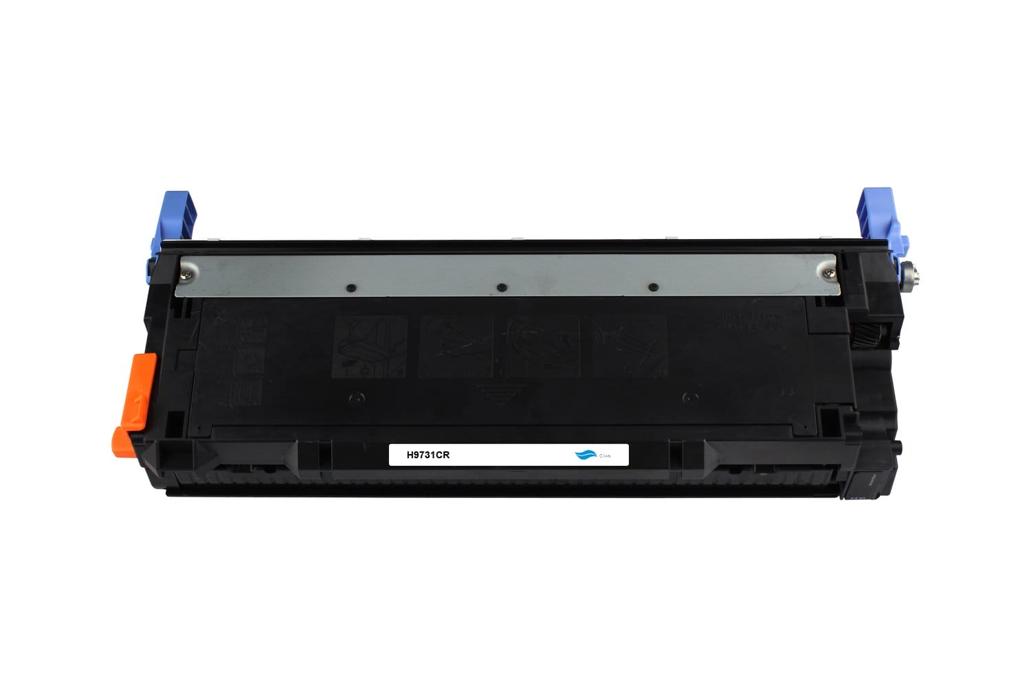 Huismerk HP C9731A (645A) Toner Cyaan - 12.000 Pagina's