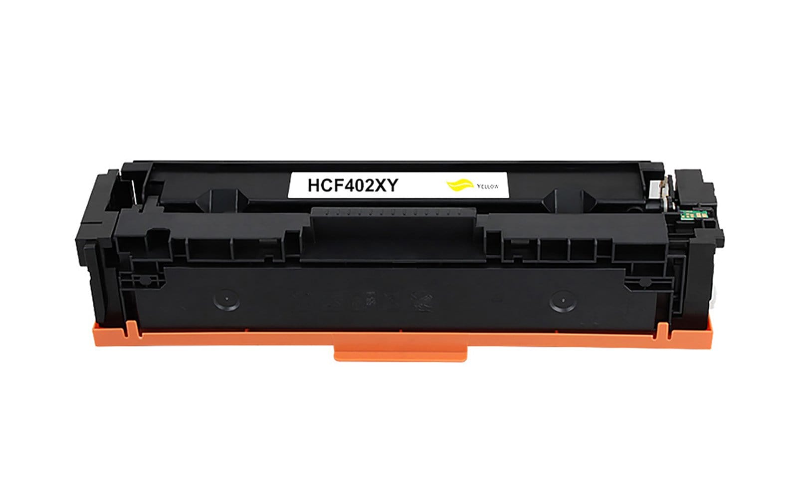 Huismerk CF402X Gele Toner - HP LaserJet Pro 2300 PaginaR...