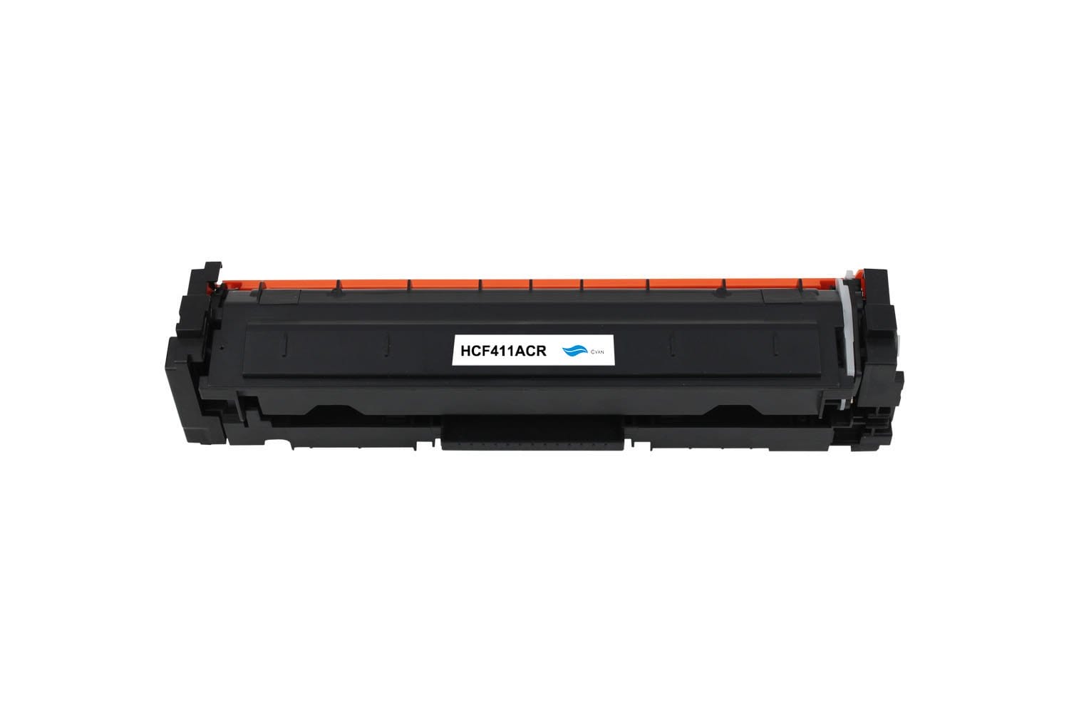 Huismerk HP CF411A Cyaan Toner - 2300 Pagina's Laserpr...