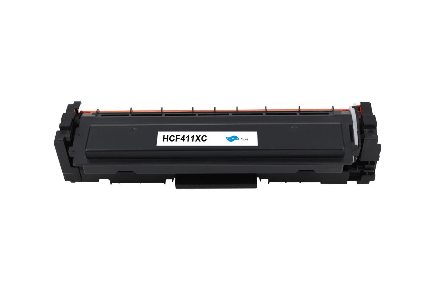 Huismerk HP CF411X Cyaan Toner - 5000 Pagina's LaserJe...