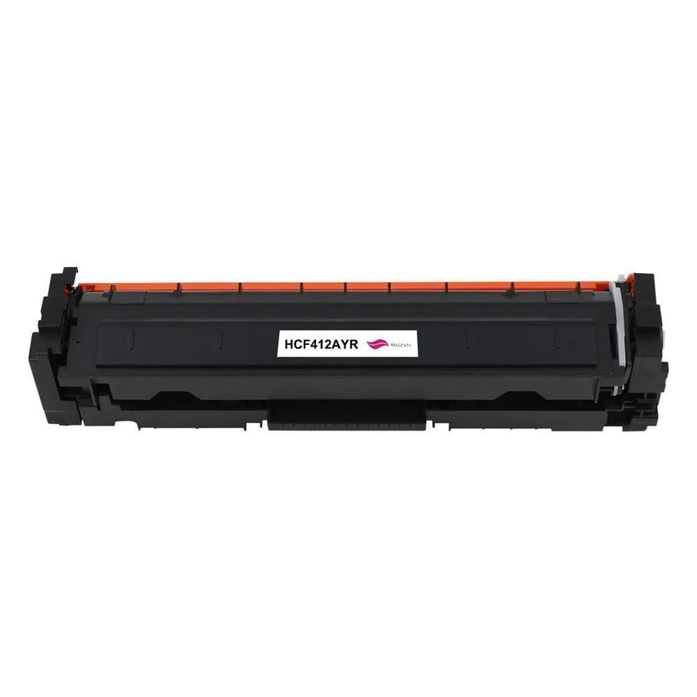 Huismerk HP CF413A Magenta Toner - 2300 Pagina's Laser...
