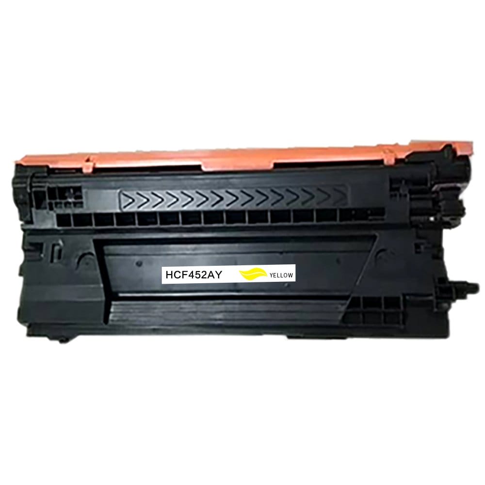 Huismerk HP CF452A Geel Toner - 10.500 Pagina's