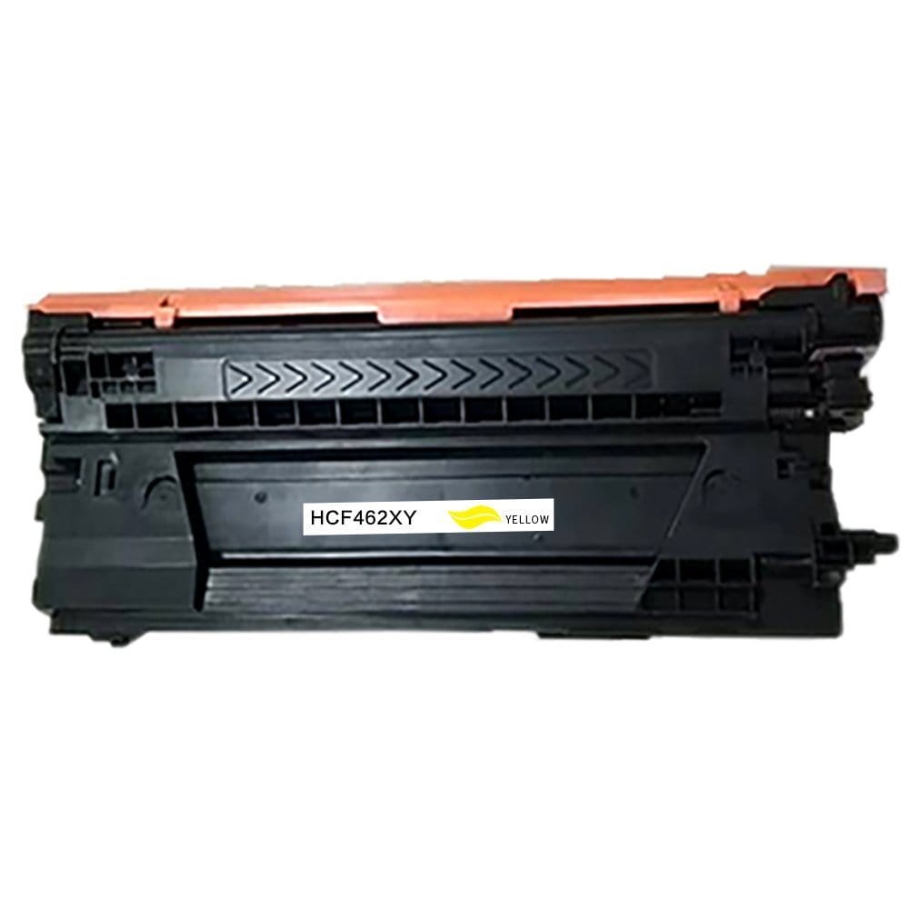 Huismerk HP CF462X Toner Geel 22.000 Pagina's - Compat...