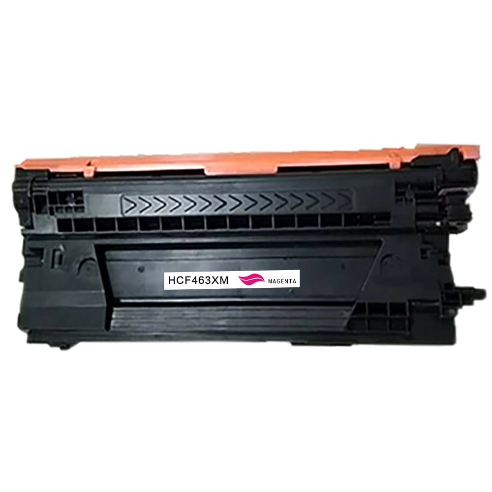 Huismerk HP CF463X Toner Magenta 22.000 Pagina's - Com...