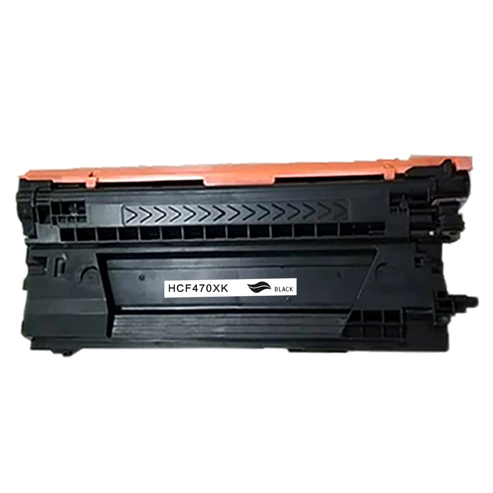 Huismerk HP CF470X Toner Zwart 28.000 Pagina's - Compa...