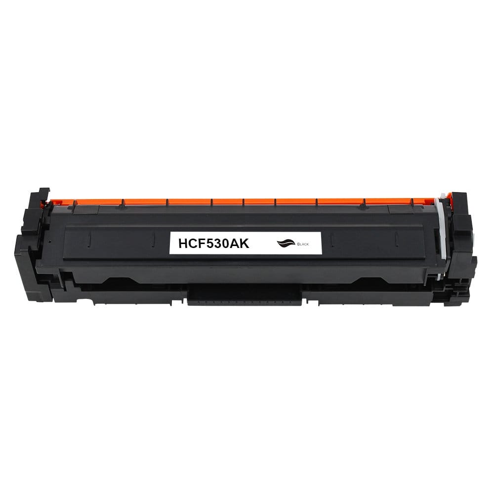 Huismerk HP CF530A (205A) Zwart Toner - 1100 Pagina's