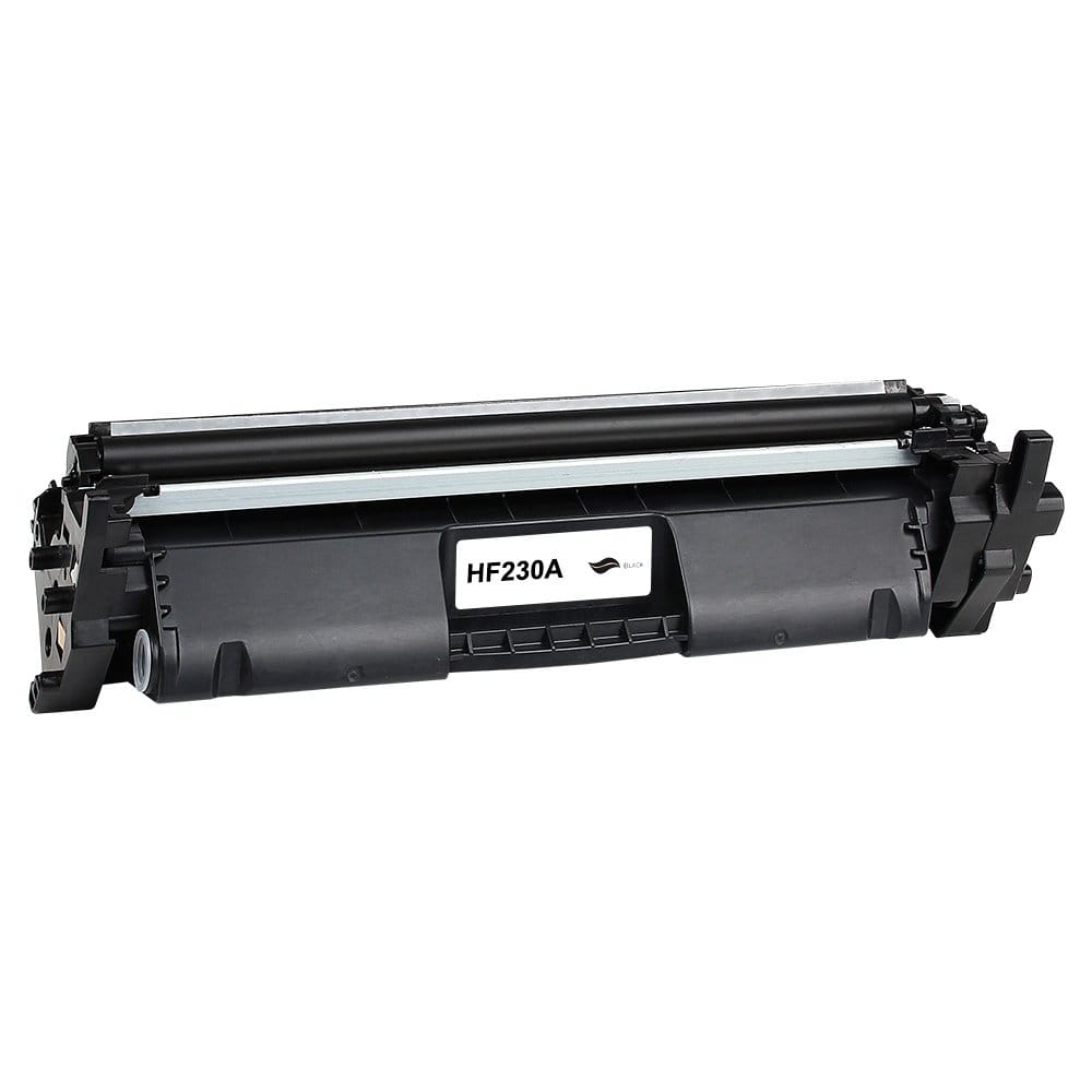 Huismerk HP CF230A (30A) Toner Zwart - 1600 Pagina's