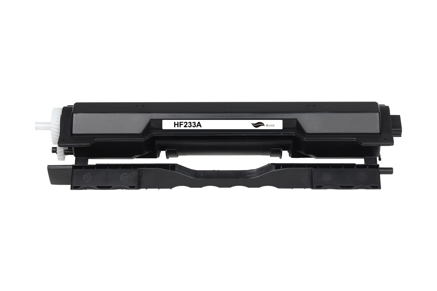 Huismerk HP CF233A (33A) Toner Zwart - 2300 Pagina's