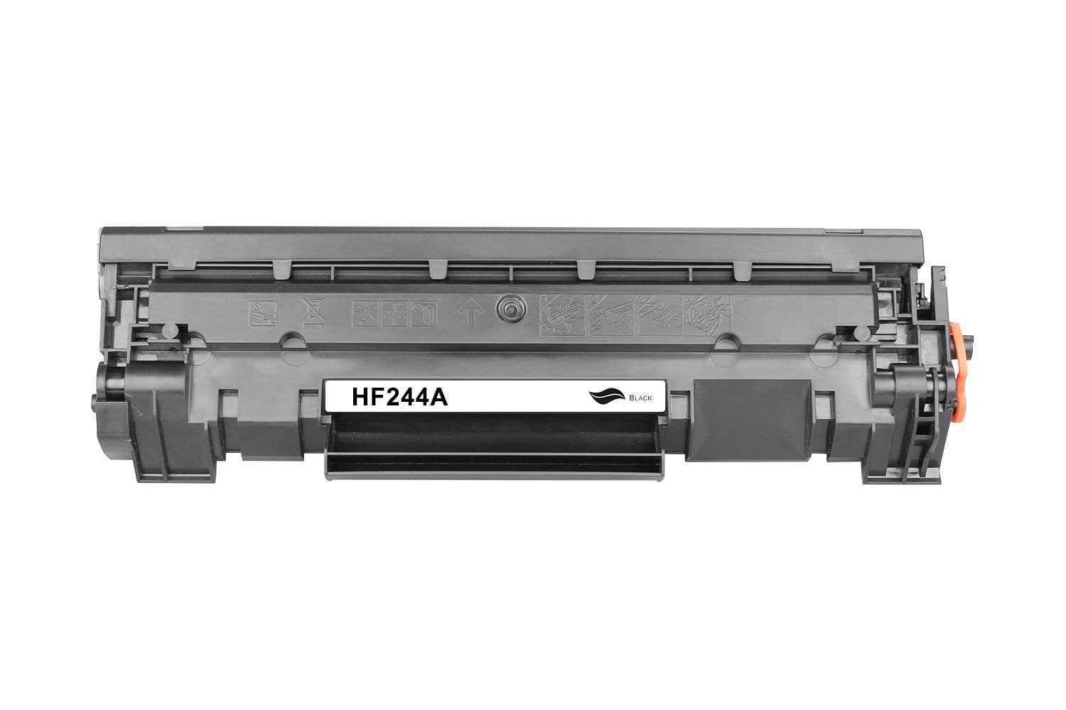 Huismerk HP CF244A Alternatief Toner Zwart - 1.000 Paginas LaserJet Pro M15/M28