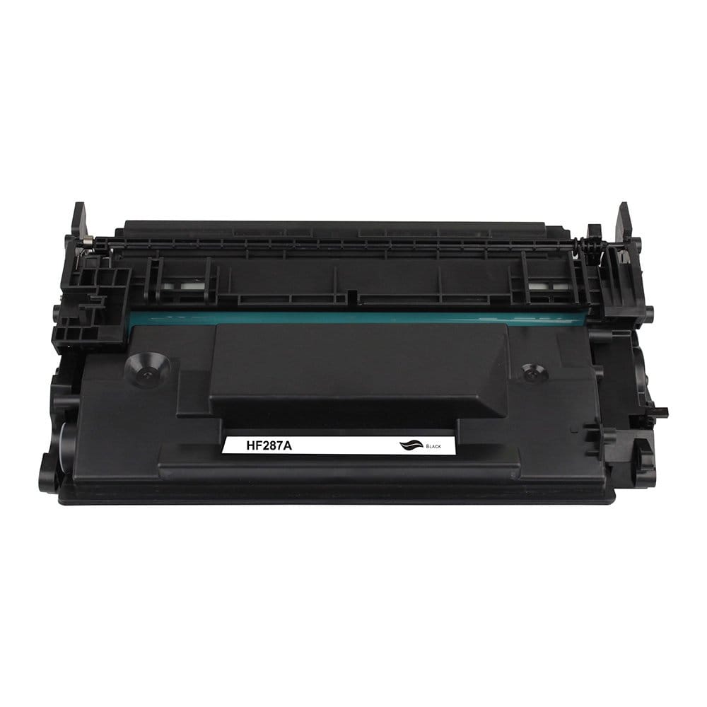 Huismerk HP CF287A Toner Zwart - 9.000 Pagina's LaserJ...