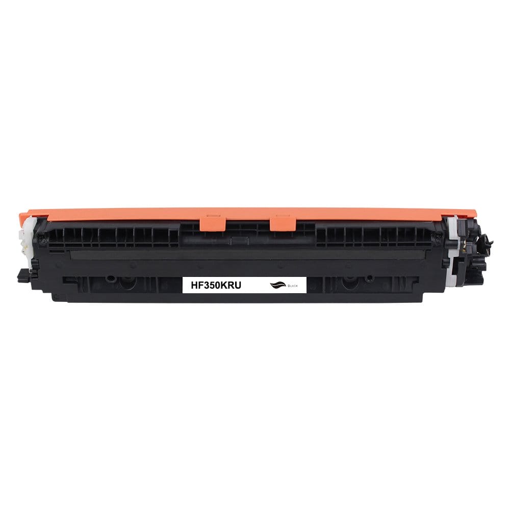 Huismerk HP CF350A / CE310A (130A/126A) Toner Zwart - 1300 P...